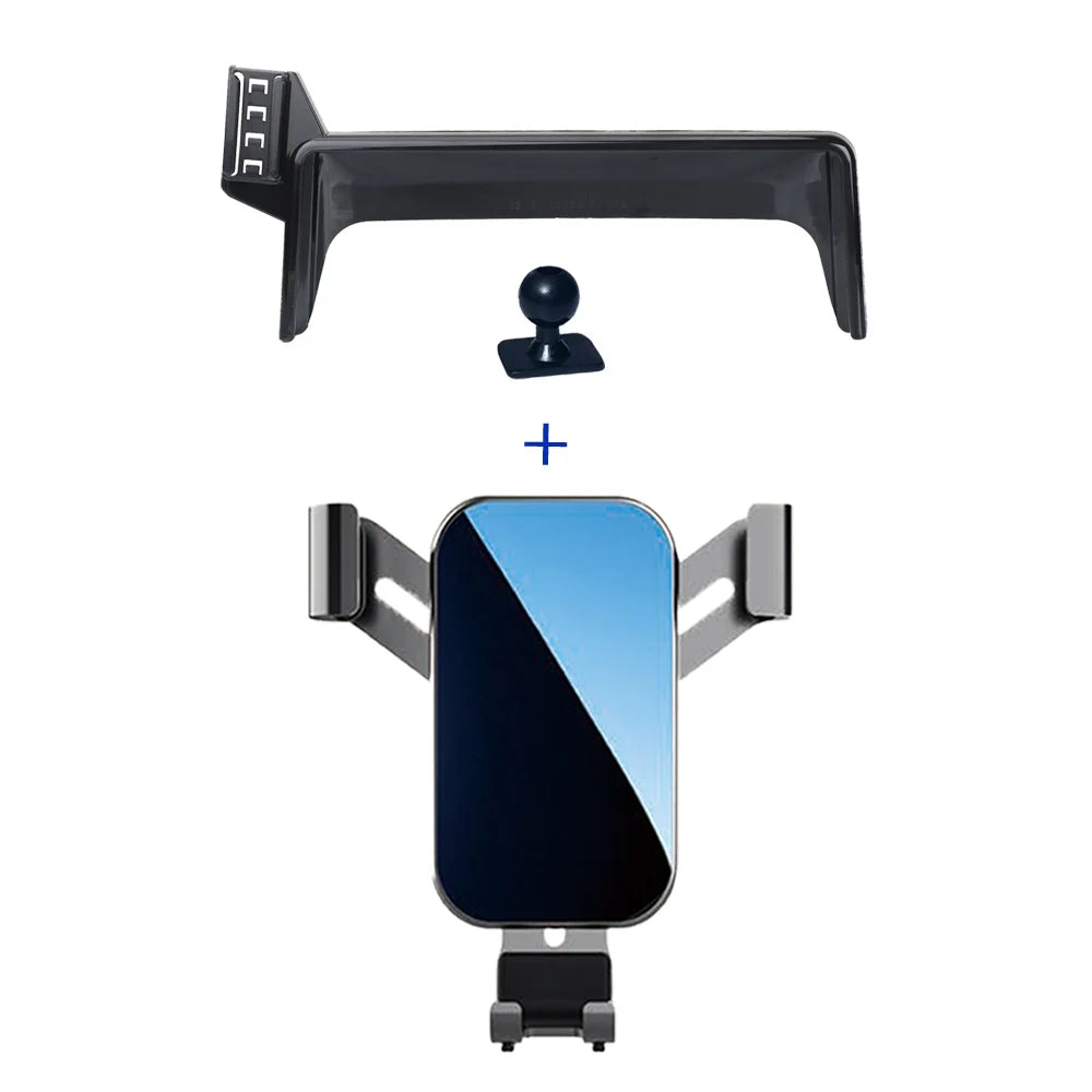BMW Phone Mount With Wireless Charging F30/F31 2012-2019