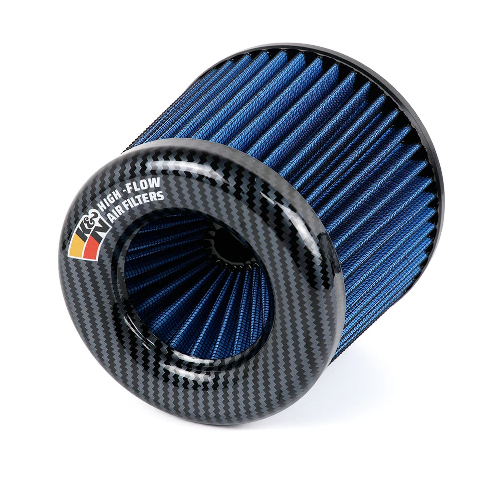 KN Style Air Filter 3 Inch 76mm Mushroom Head High Flow