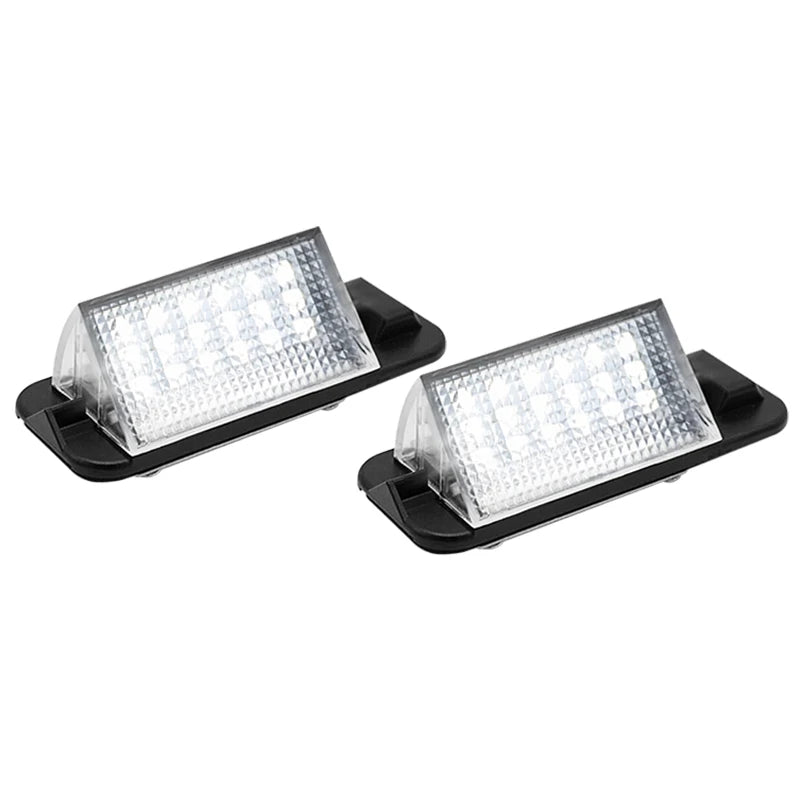 LED Licence Plate Light Assembly – BMW E36 3 Series & M3 1992–1998 | Canbus | IP67