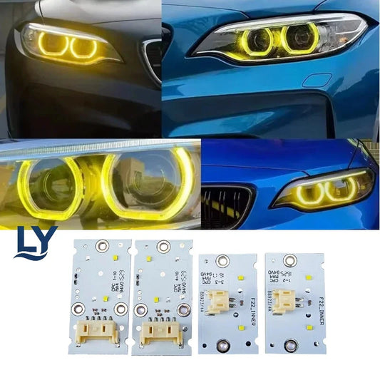 BMW Angel Eyes LED Boards For F22 2 Series 2012-2017 LCI