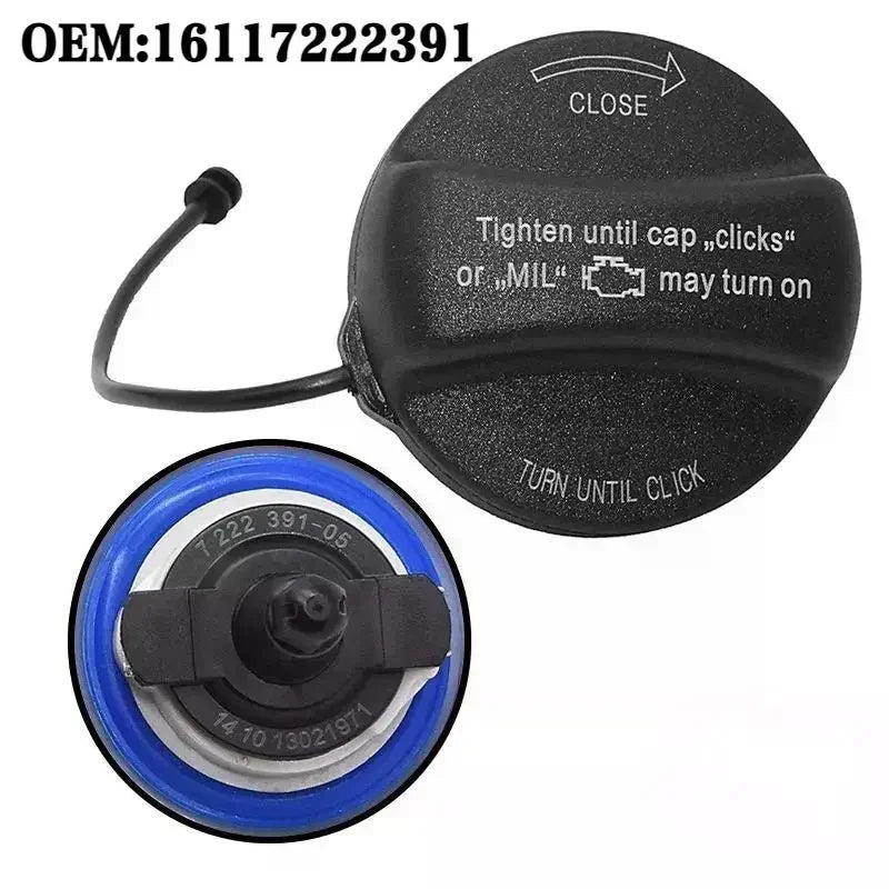 Bmw E And F Series Fuel Tank Cap – Direct Abs Replacement