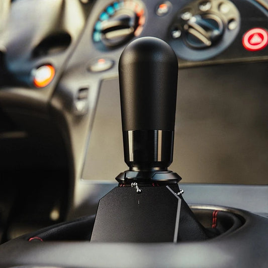 Universal Acrylic Gear Shift Knob – Manual Lever | Multiple Styles