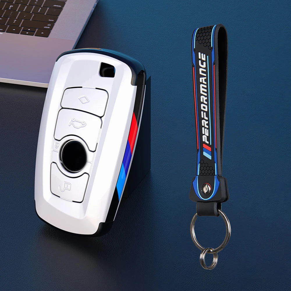BMW Carbon Fibre Key Protector For Multiple BMW Models