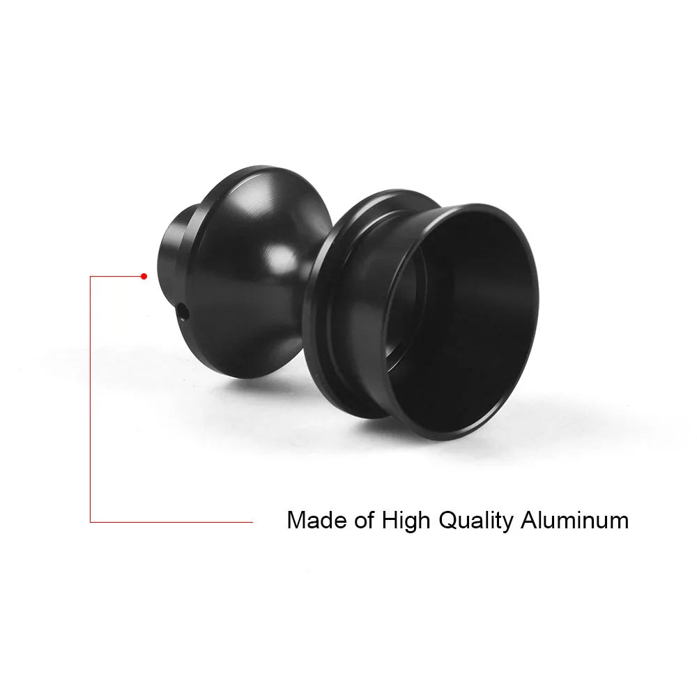 HTJCK Gear Shift Knob With Reverse Lockout For BRZ, FT86, GT86, FRS
