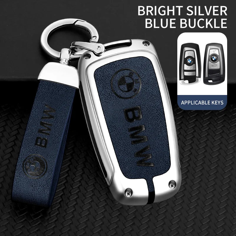 BMW Zinc Alloy Key Fob For Multiple BMW Models