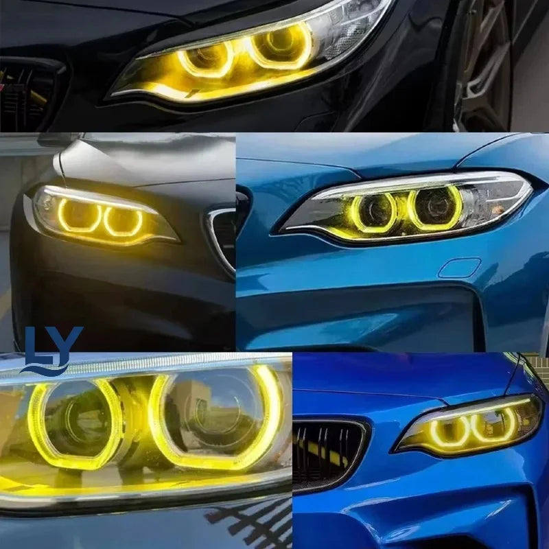 BMW Angel Eyes LED Boards For F22 2 Series 2012-2017 LCI