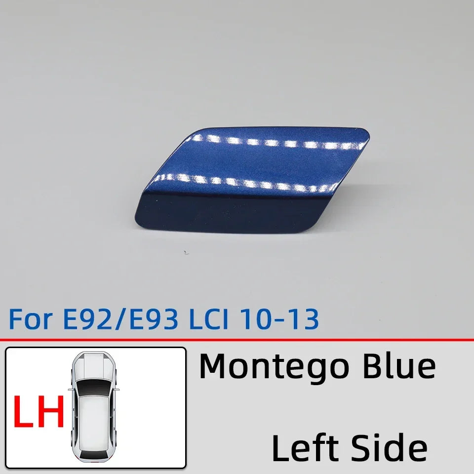 BMW Headlight Washer Nozzle Cap For E92 E93 LCI 2006-2013