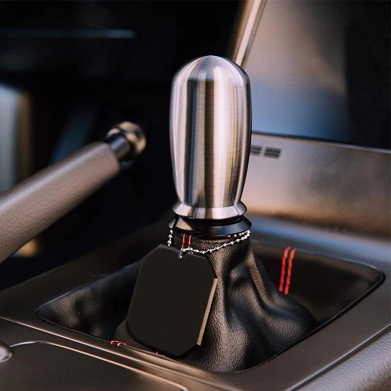 Universal Aluminium Alloy Gear Shift Knob – Manual Transmission | Multiple Styles