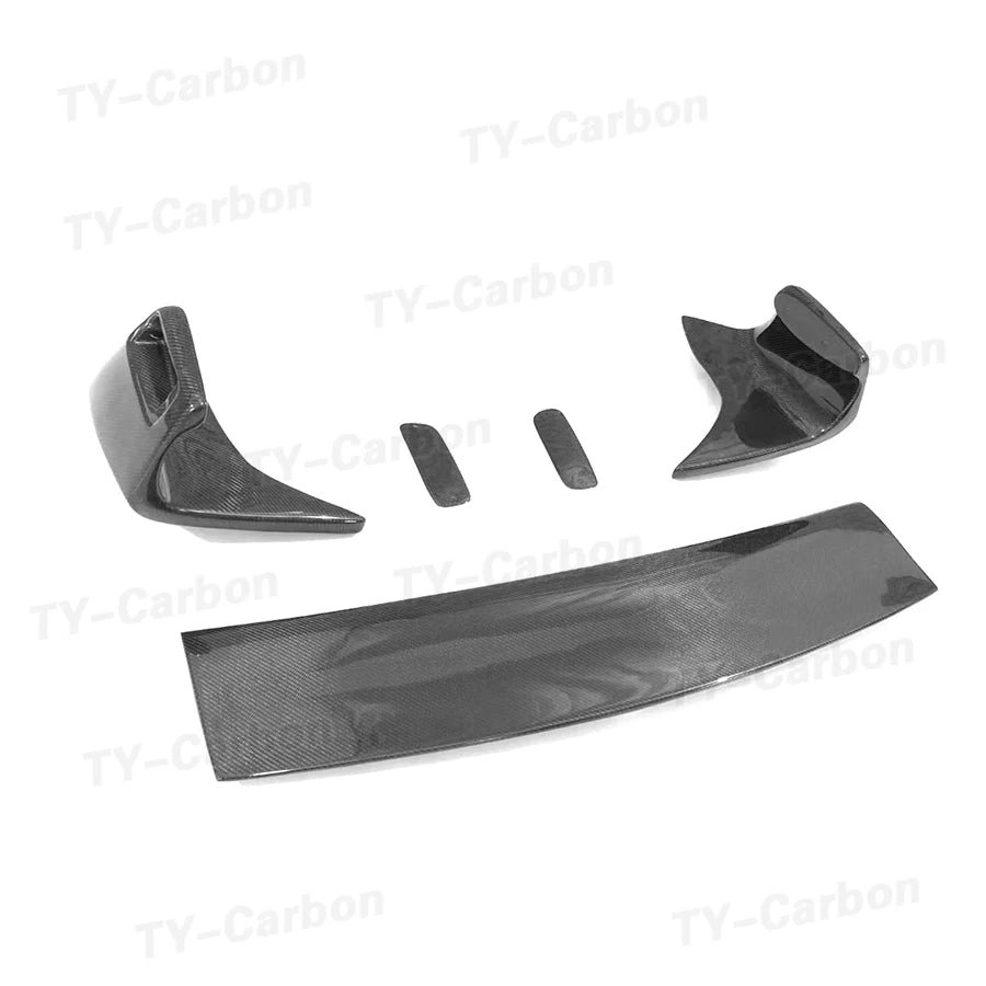 Toyota Supra Real Carbon Rear Spoiler for A90 A91 MK5