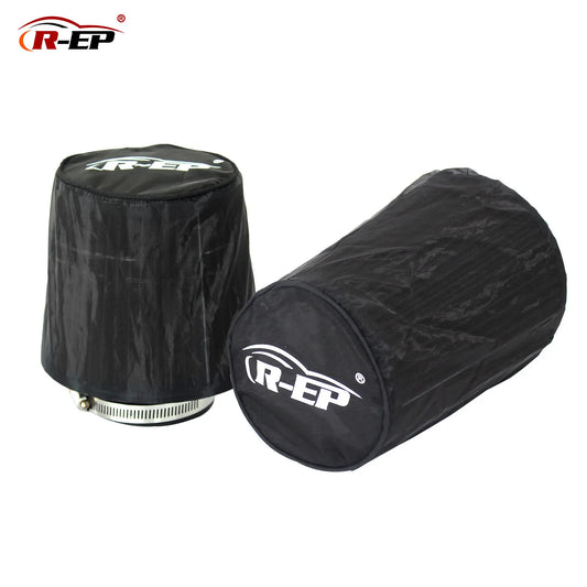 Universal Air Filter Cap Dustproof Waterproof Oilproof For High Flow Intake