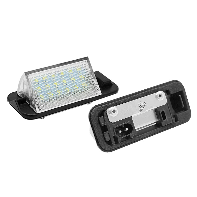 LED Licence Plate Light Assembly – BMW E36 3 Series & M3 1992–1998 | Canbus | IP67
