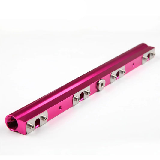High Flow Fuel Rail Kit – Nissan 200SX S14 S15 SR20DET | CNC 6061-T6 Aluminium