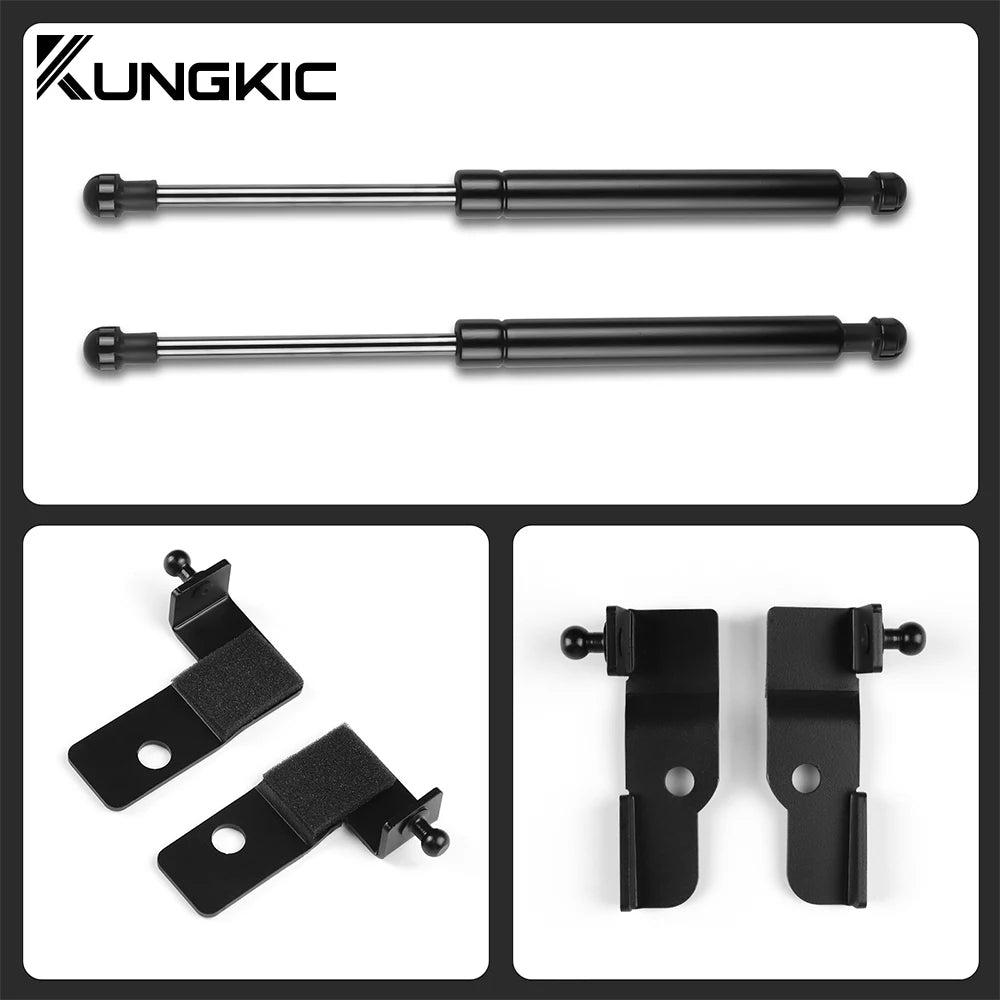 Subaru Bonnet Dampers For BRZ ZD8 And GR86 ZN8
