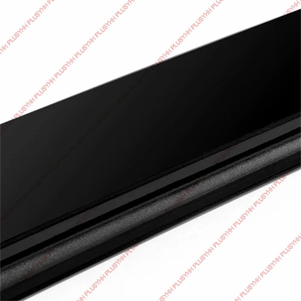 Bmw G30 And M5 Rear Trunk Spoiler – Glossy Black Abs Construction