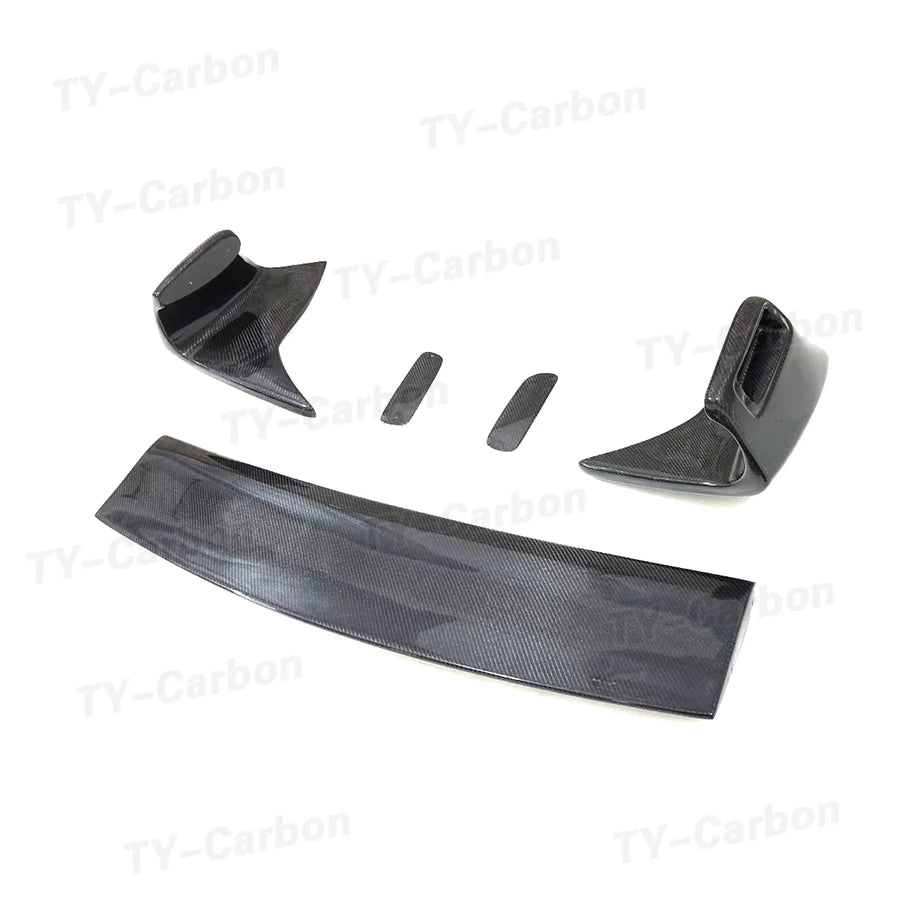 Toyota Supra Real Carbon Rear Spoiler for A90 A91 MK5