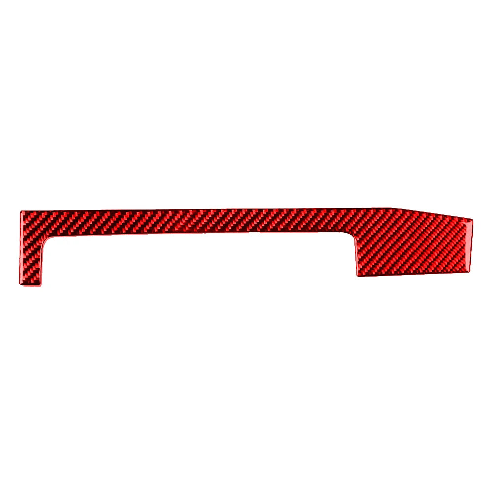 BMW Real Carbon Fiber Dashboard Trim Panel For E46 M3 1998-2006