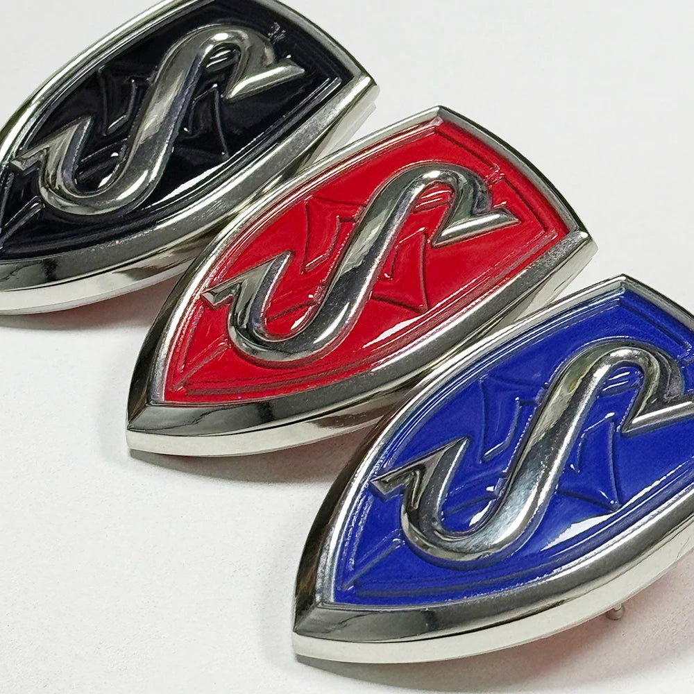 Nissan Silvia S Hood & Trunk Badge – S13, S14 & S15