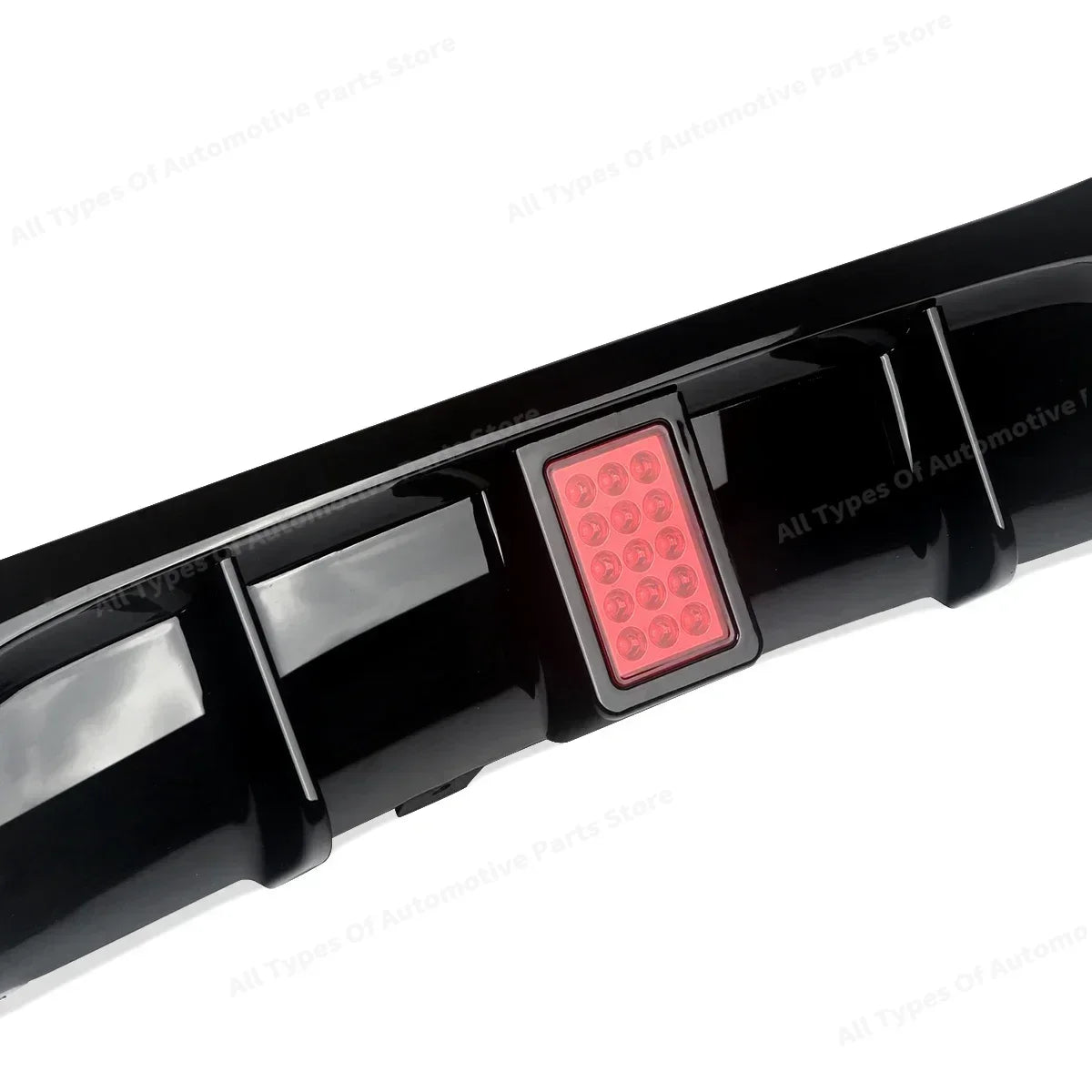 BMW Rear Diffuser Lip Spoiler for E90 E92 E93 3 Series 2005-2012