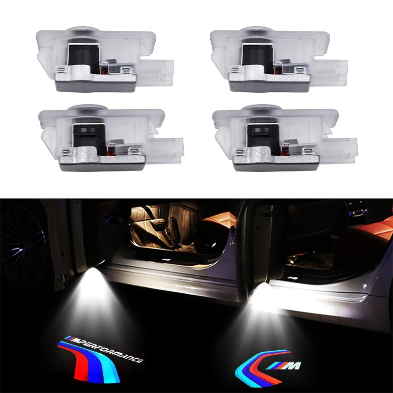 Universal Led Door Projector Lights – Logo Projection Beam