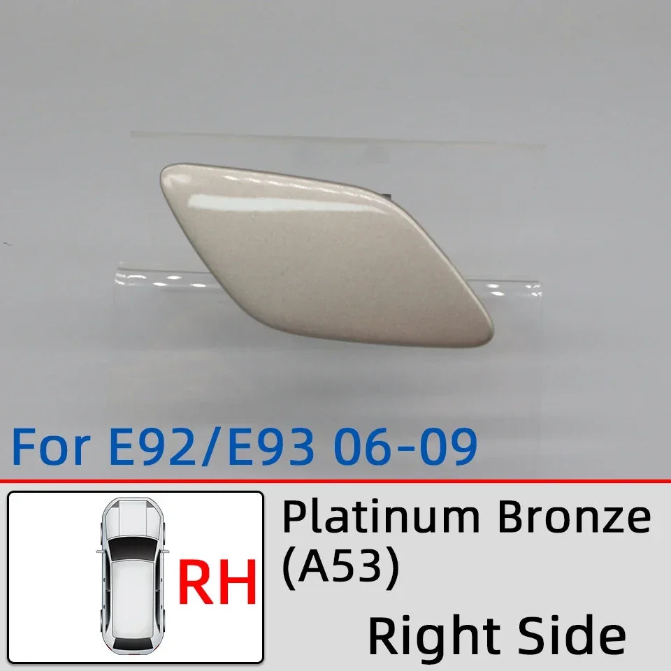 BMW Headlight Washer Nozzle Cap For E92 E93 LCI 2006-2013