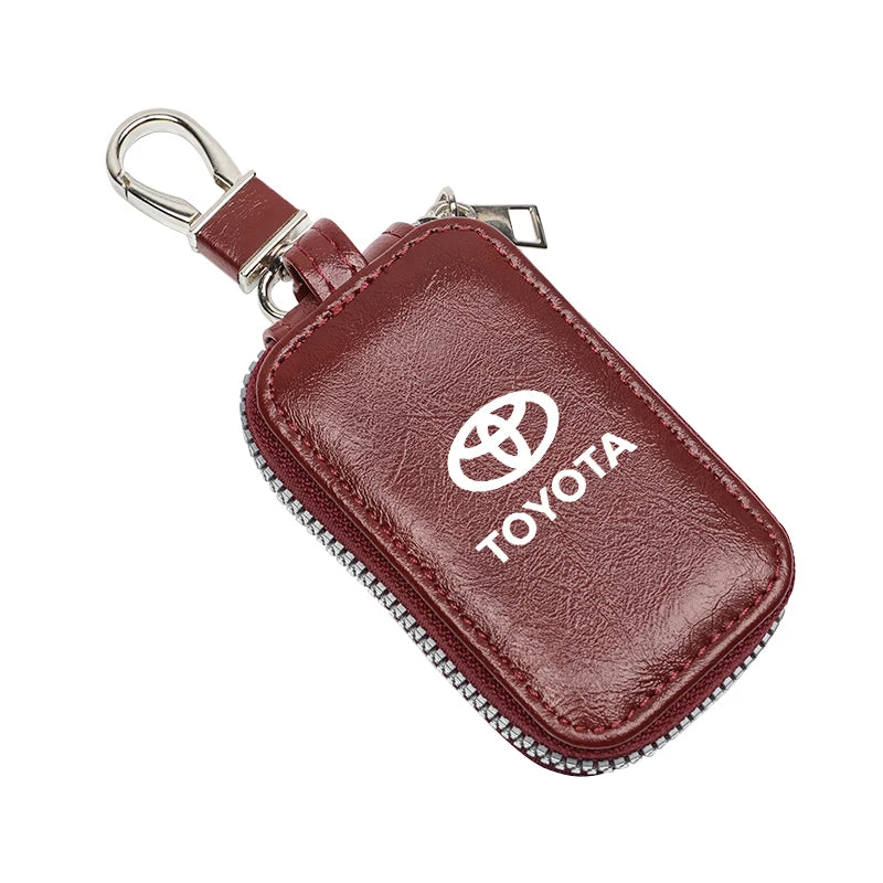 Toyota Leather Key Fob Protector For Multiple Toyota Models