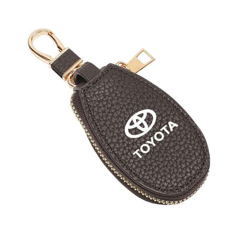 Toyota Leather Key Fob Protector For Multiple Toyota Models