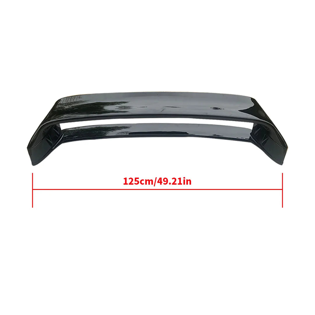 Rear Boot Spoiler Wing – BMW E36 3 Series & M3 1990–2000