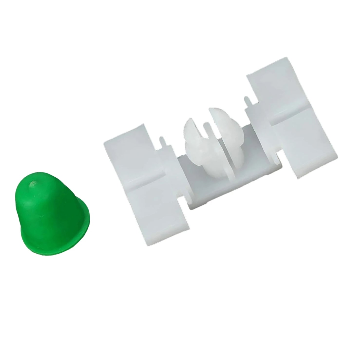 BMW 3 Series E36 E46 Door Fender Moulding Clip – 50 Pcs White