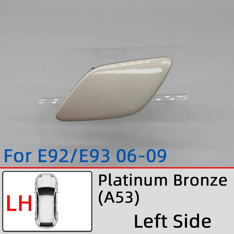 BMW Headlight Washer Nozzle For E92 E93 LCI 2006-2013