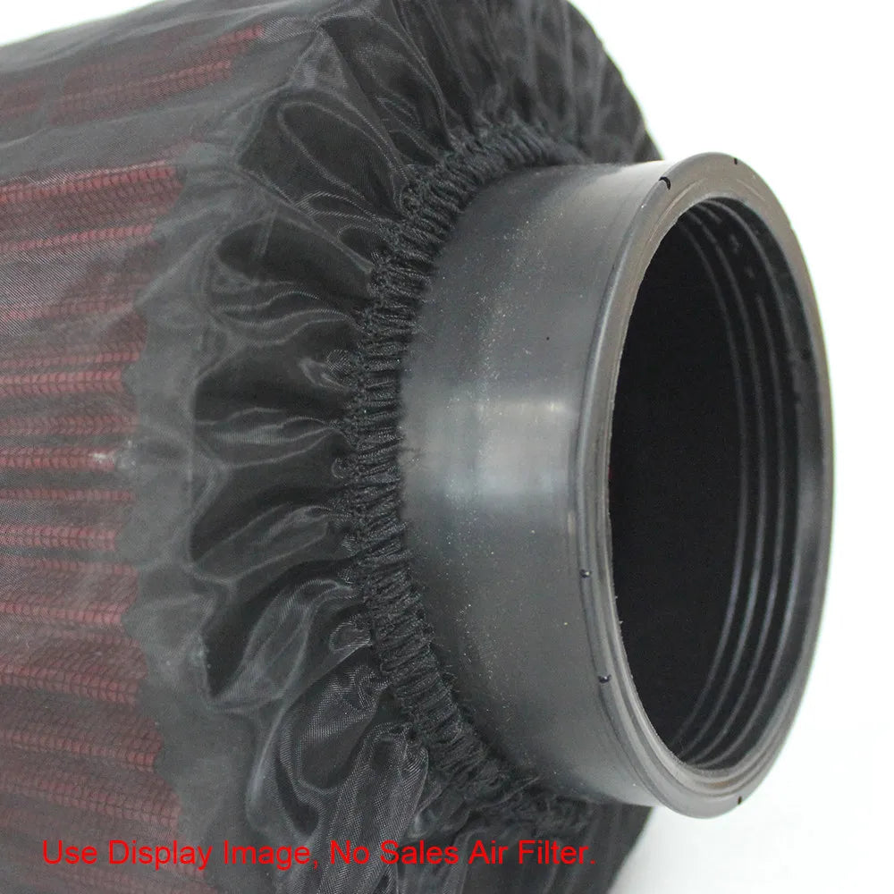 Universal Air Filter Cap Dustproof Waterproof Oilproof For High Flow Intake