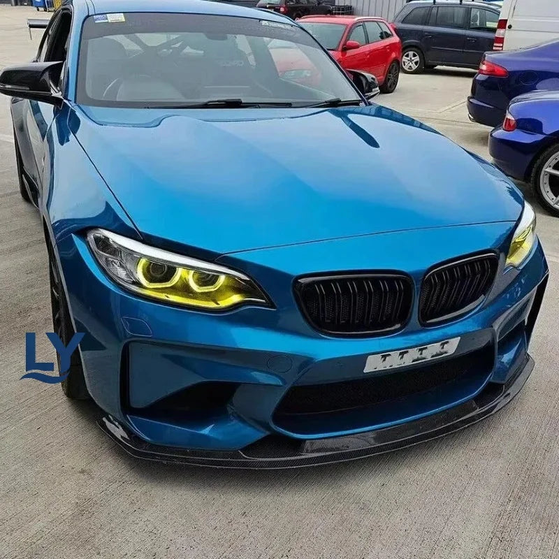 BMW Angel Eyes LED Boards For F22 2 Series 2012-2017 LCI