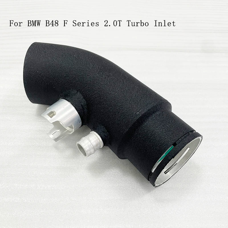 BMW G20 G28 Aluminium Turbo Inlet Pipe - B48 B58 Compatible
