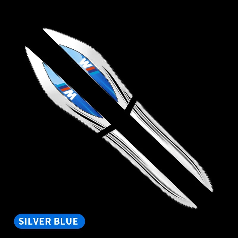 BMW Door Threshold Protector Sticker For Multiple BMW Models