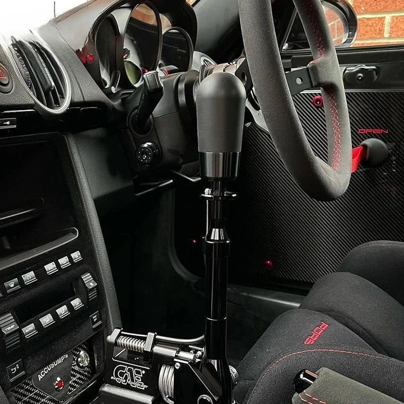 Universal Acrylic Gear Shift Knob – Manual Lever | Multiple Styles