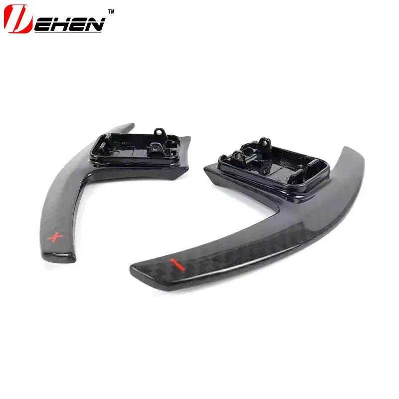 Toyota Carbon Fiber Paddle Shifter Extension For A90 MK5 2019-2022