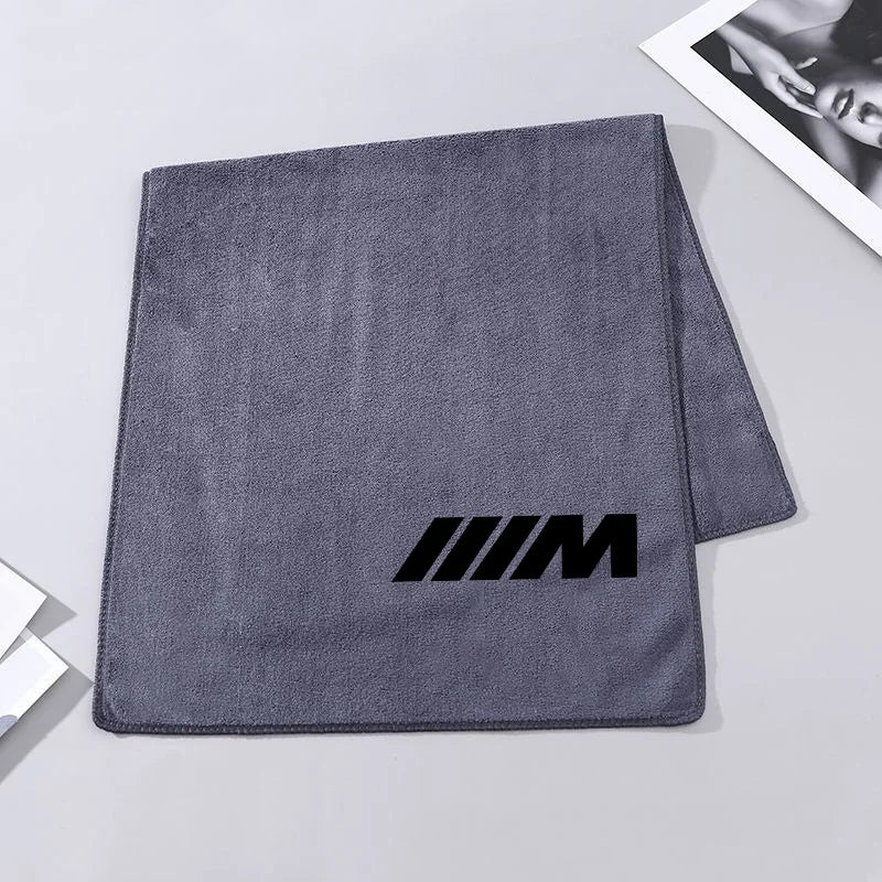 BMW Microfiber Cleaning Towel For F30 And G30 For Multiple BMW Models
