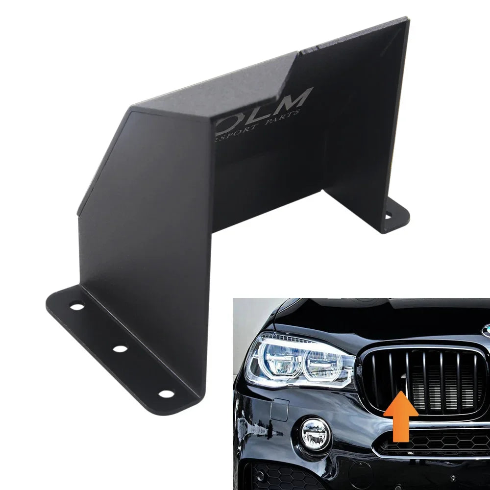 BMW F20 F30 N55 Engine Hood Scoops – Left And Right