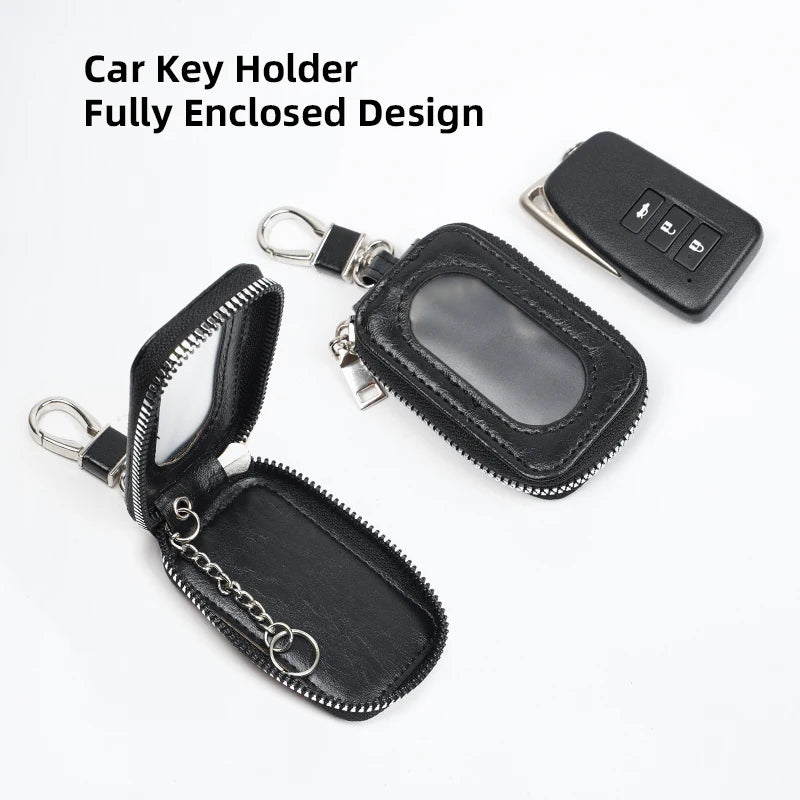 Toyota Leather Key Fob Protector For Multiple Toyota Models