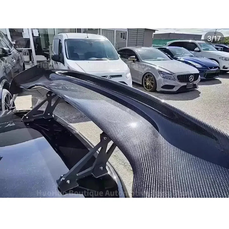Toyota Rear Spoiler Wing Lip for GT86 and BRZ