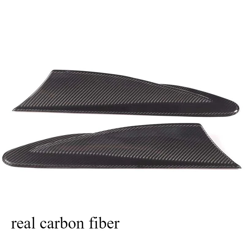 Metyoucar Abs Carbon Fiber Fender Vents Trim for ZC6 BRZ and ZN6 2012-2020