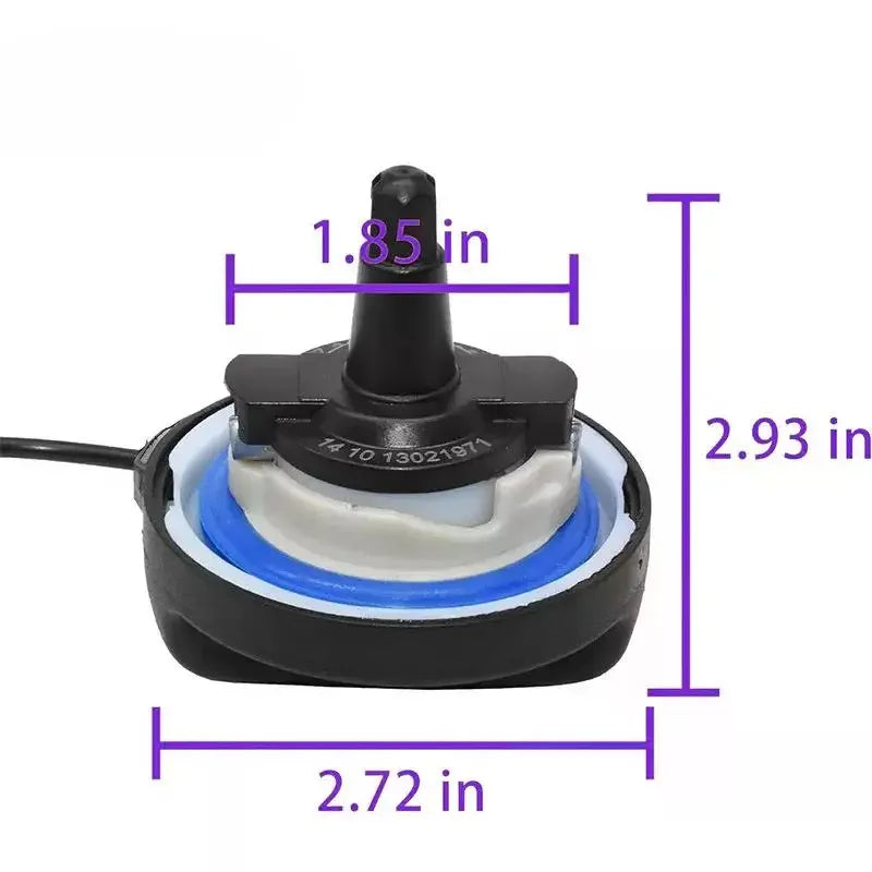 Bmw E And F Series Fuel Tank Cap – Direct Abs Replacement