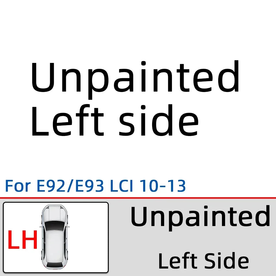 BMW Headlight Washer Nozzle Cap For E92 E93 LCI 2006-2013