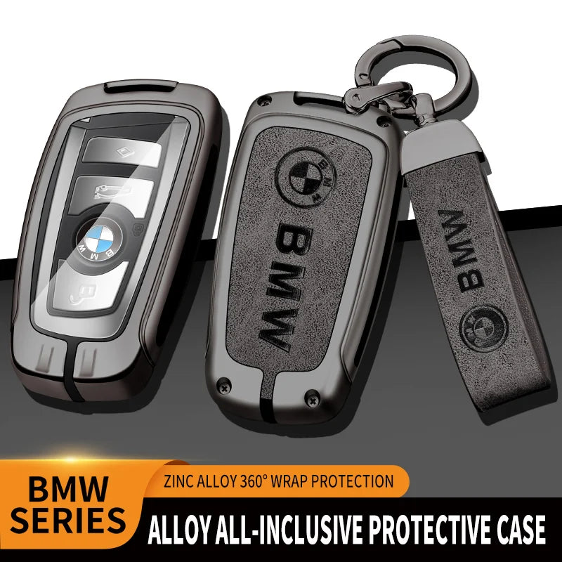 BMW Zinc Alloy Key Fob For Multiple BMW Models