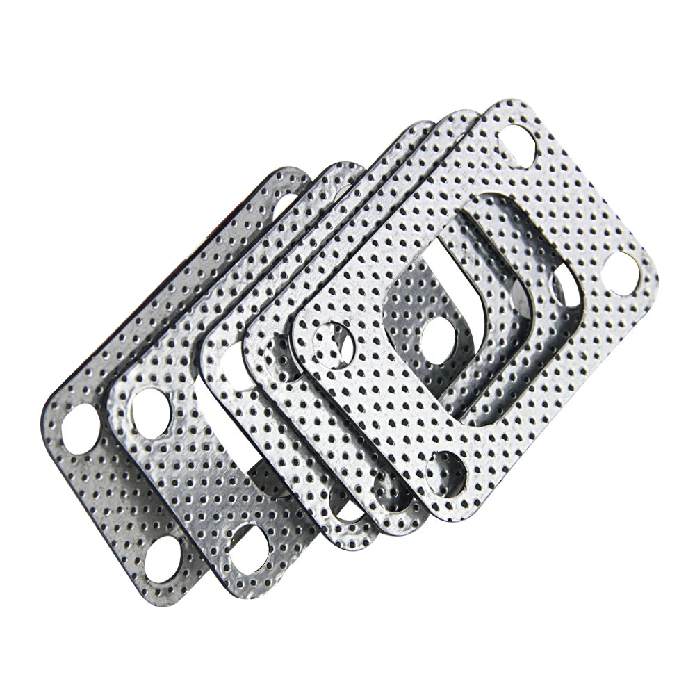 Turbo to Manifold Gasket Kit (5 Pack) – T2, T25 & T28 4 Bolt Aluminium