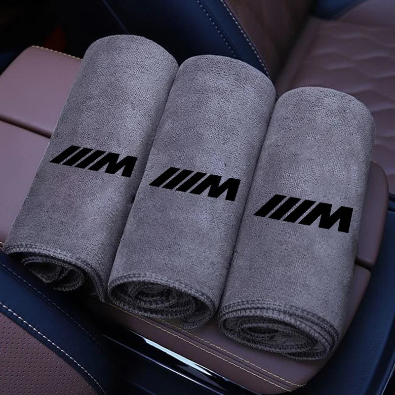 BMW Microfiber Cleaning Towel For F30 And G30 For Multiple BMW Models