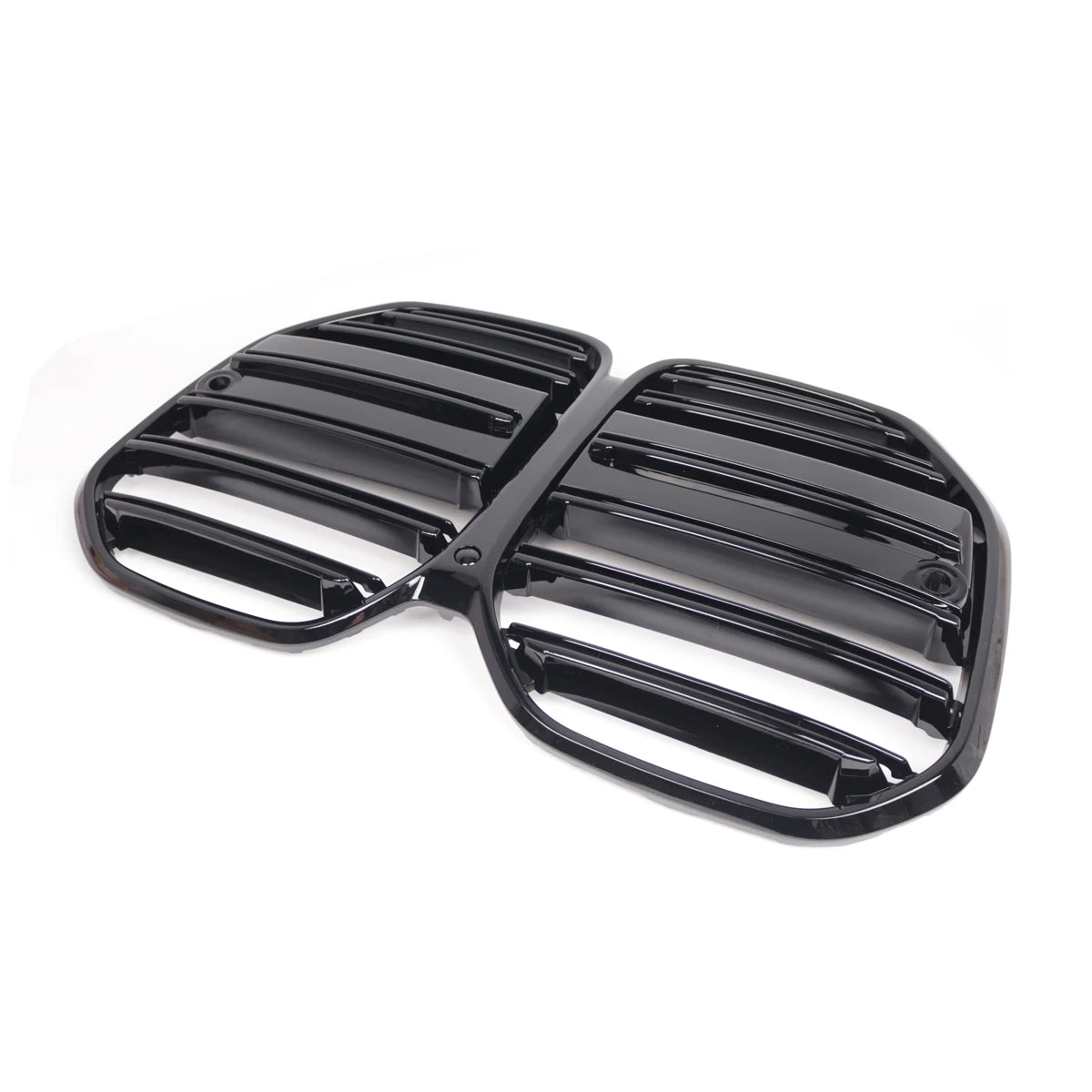 Gloss Black Front Bumper Centre Grille – BMW 4 Series G22 G23 2-Door 2021–2023