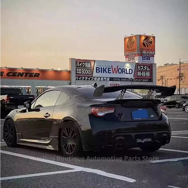 Toyota Rear Spoiler Wing Lip for GT86 and BRZ