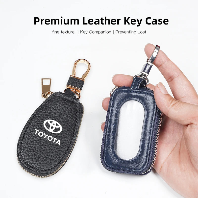 Toyota Leather Key Fob Protector For Multiple Toyota Models