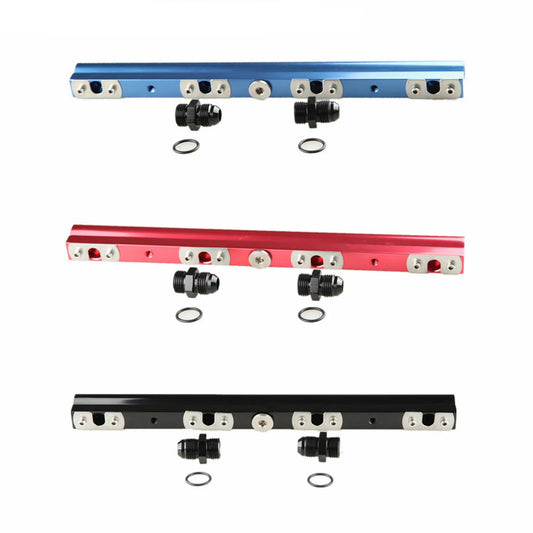 High Flow Fuel Rail Kit – Nissan S13 CA18DET | CNC 6061-T6 Aluminium
