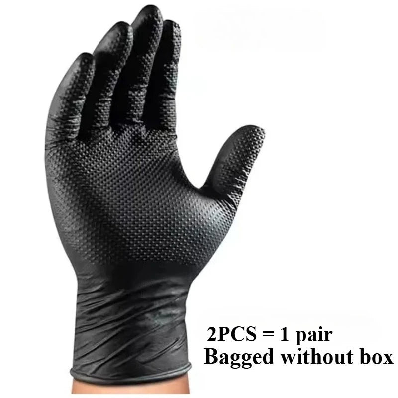 BMW Nitrile Diamond Grip Mechanic Gloves For Multiple BMW Models